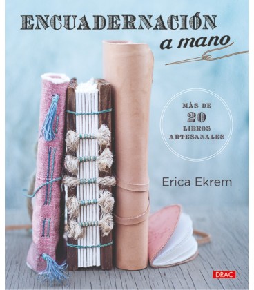 ENCUADERNACION A MANO