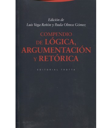 COMPENDIO DE LOGICA ARGUMENTACION Y RETORICA