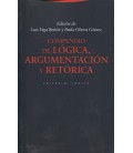 COMPENDIO DE LOGICA ARGUMENTACION Y RETORICA