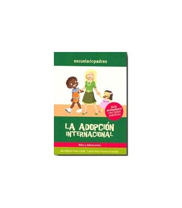 ADOPCION INTERNACIONAL