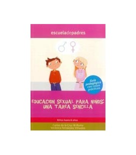 EDUCACION SEXUAL PARA NIÑOS UNA TAREA SENCILLA