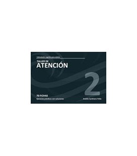 TALLER DE ATENCION 02 ESTIMULACION COGNITIVA ADULTOS