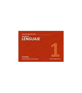 TALLER DE LENGUAJE 01