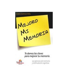 MEJORO MI MEMORIA
