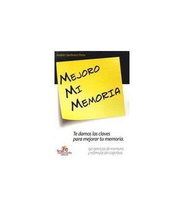 MEJORO MI MEMORIA