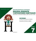 DIFICULTADES ESPECIFICAS LESTOESCRITURA DISLEXIA DISGRAFIA 07