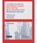 COORDINADORES DE SEGURIDAD Y SALUD EN EL SECTOR DE LA CONSTRUCCION MAN