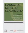 MANUAL DE DERECHO DE CONSUMO P+EB