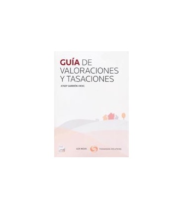 GUIA DE VALORACIONES Y TASACIONES (P+EB)