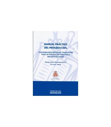 MANUAL PRACTICO DEL PROCESO CIVIL