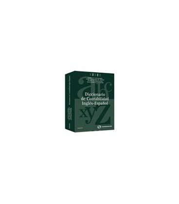 DICCIONARIO DE CONTABILIDAD INGLES-ESPAÑOL