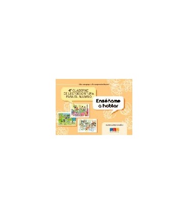 4º CUADERNO DE LECTOESCRITURA