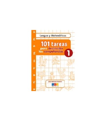 101 TAREAS PARA DESARROLLAR LAS COMPETENCIAS 1