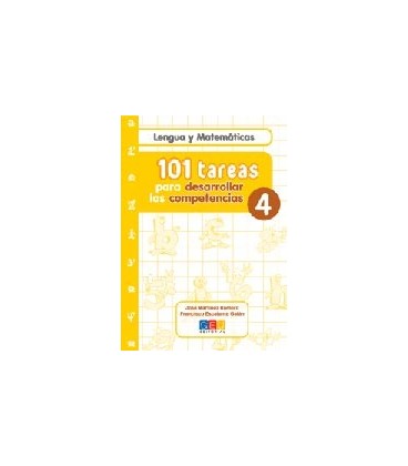 101 TAREAS PARA DESARROLAR LAS COMPETENCIAS 4