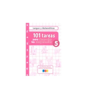 101 TAREAS PARA DESARROLLAR LAS COMPETENCIAS 6