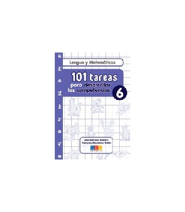 101 TAREAS PARA DESARROLAR LAS COMPETENCIAS 6