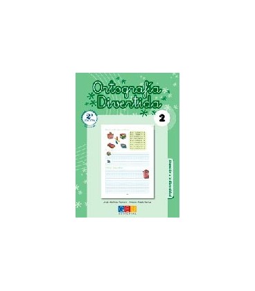 ORTOGRAFIA DIVERTIDA 02
