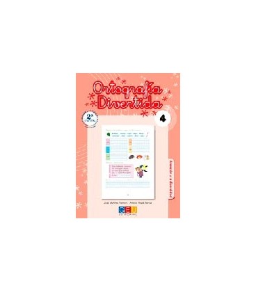 ORTOGRAFIA DIVERTIDA 04
