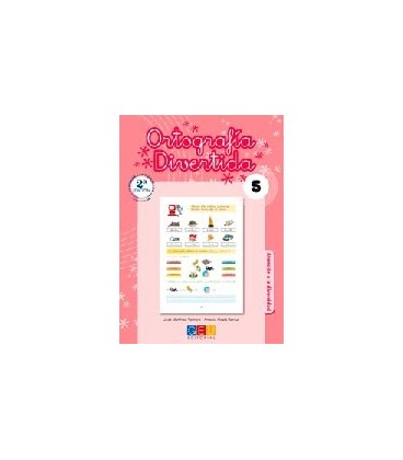 ORTOGRAFIA DIVERTIDA 05