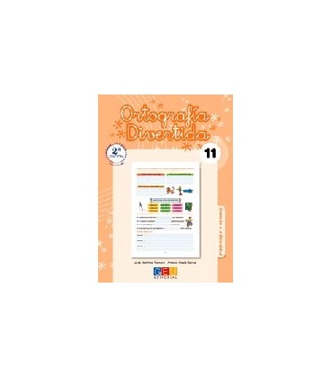 ORTOGRAFIA DIVERTIDA 11