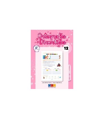 ORTOGRAFIA DIVERTIDA 12