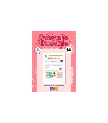 ORTOGRAFIA DIVERTIDA 14