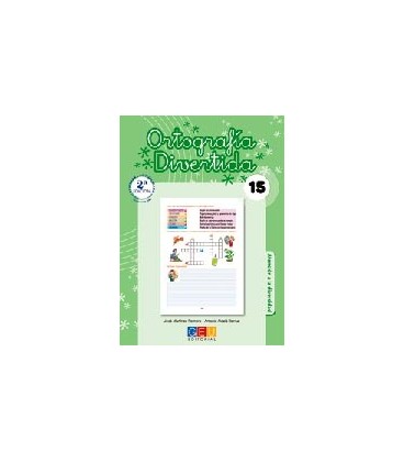 ORTOGRAFIA DIVERTIDA 15