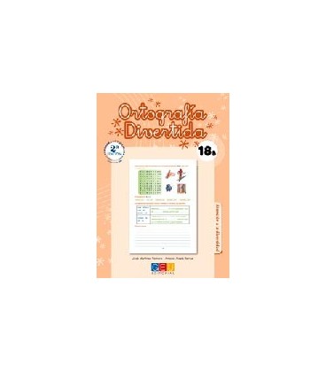ORTOGRAFIA DIVERTIDA 18B