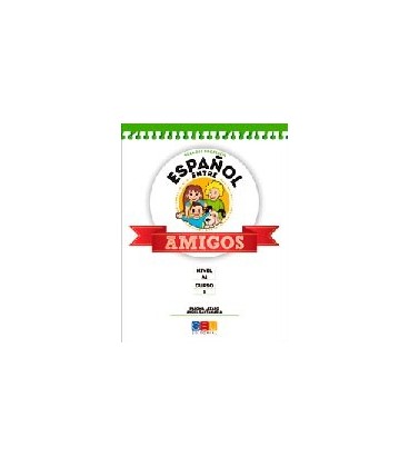 ESPAÑOL ENTRE AMIGOS CURSO 1 GUIA