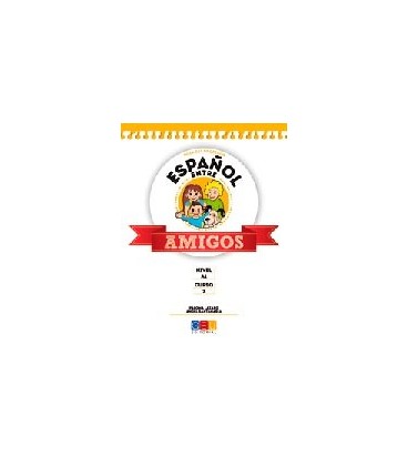 ESPAÑOL ENTRE AMIGOS CURSO 2 GUIA