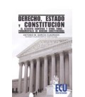 DERECHO ESTADO Y CONSTITUCION