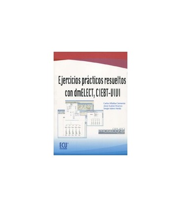 EJERCICIOS PRACTICOS RESUELTOS CON DM ELECT
