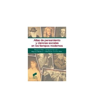 ATLAS DE PENSAMIENTO Y CIENCIAS SOCIALES EN LOS TIEMPOS MODERNOS