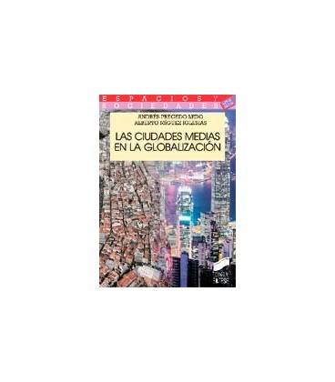 CIUDADES MEDIAS EN LA GLOBALIZACION