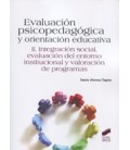 EVALUACION PSICOPEDAGOGICA I PROBLEMAS DE MOTIVACION Y APREND
