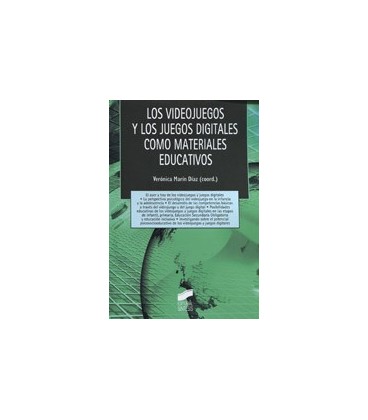 VIDEOJUEGOS Y LOS JUEGOS DIGITALES COMO MATERIAL EDUCATIVO