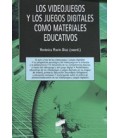 VIDEOJUEGOS Y LOS JUEGOS DIGITALES COMO MATERIAL EDUCATIVO