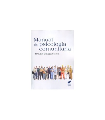 MANUAL DE PSICOLOGIA COMUNITARIA