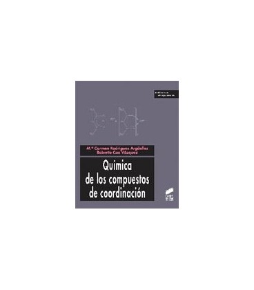 QUIMICA DE LOS COMPUESTOS DE COORDINACION