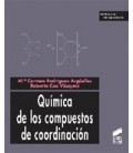 QUIMICA DE LOS COMPUESTOS DE COORDINACION