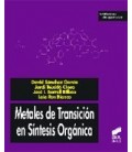 METALES DE TRANSICION EN SINTESIS ORGANICA