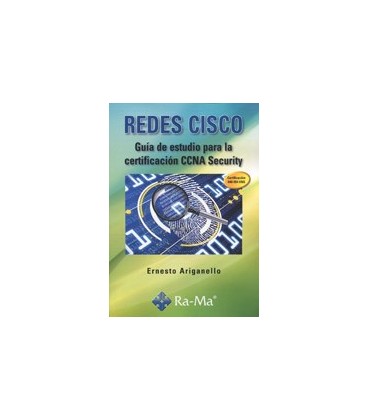 REDES CISCO GUIA DE ESTUDIO PARA LA CERTIFICACION CCNA SECURITY