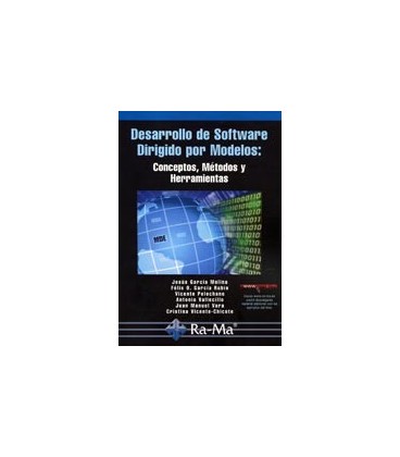 DESARROLLO DE SOFTWARE DIRIGIDO POR MODELOS