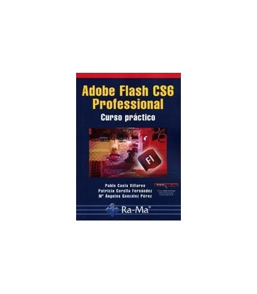 ADOBE FLASH CS6 PROFESSIONAL CURSO PRACTICO