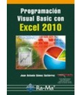 PROGRAMACION VISUAL BASIC CON EXCEL 2010
