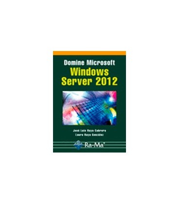 DOMINE MICROSOFT WINDOWS SERVER 2012