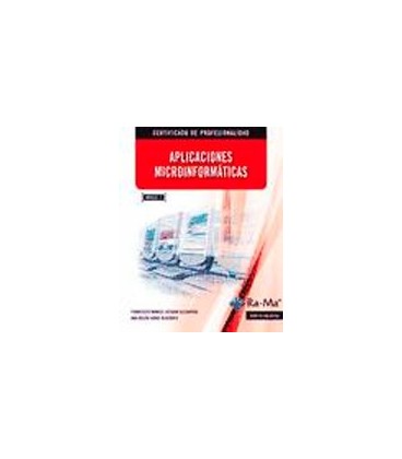 APLICACIONES MICROINFORMATICAS MF0222 2
