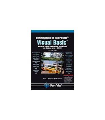 VISUAL BASIC ENCICLOPEDIA DE MICROSOFT 3 ED