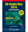 3D STUDIO MAX 2014 CURSO PRACTICO
