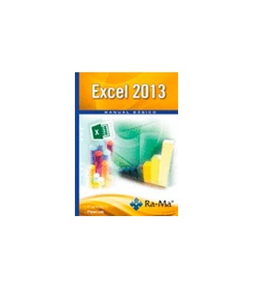 EXCEL 2013 MANUAL BASICO
